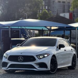 EXTREMELY Clean 2019 Mercedes CLS 53 AMG – (With Original Custom Duty)