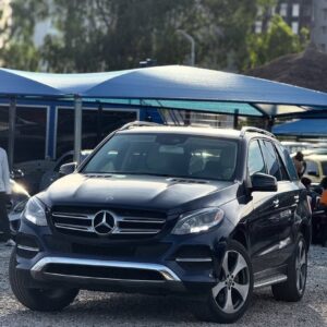 Foreign Used 2018 Mercedes-Benz GLE 350 – (With Original Custom Duty)