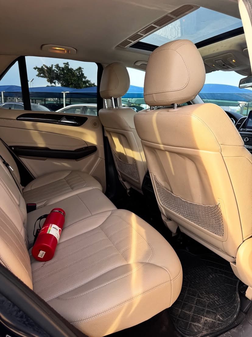 Foreign Used 2018 Mercedes-Benz GLE 350 – (With Original Custom Duty) - Image 5