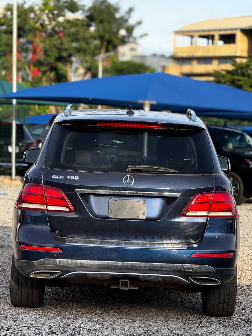 Foreign Used 2018 Mercedes-Benz GLE 350 – (With Original Custom Duty) - Image 2