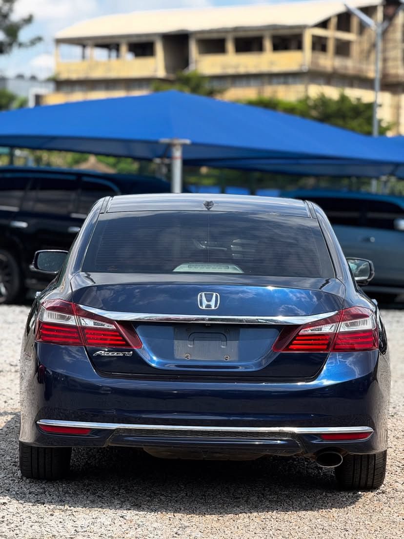 Extremely Clean 2016 Honda Accord – (With Original Custom Duty) - Image 2