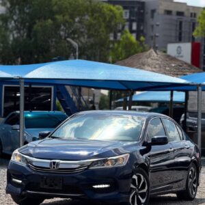 Extremely Clean 2016 Honda Accord – (With Original Custom Duty)