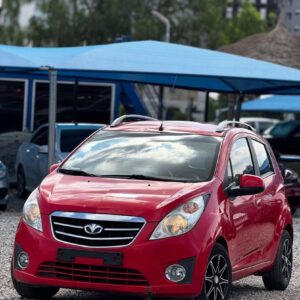 Foreign Used 2010 Chevrolet Daewoo Jazz – (With Original Custom Duty)