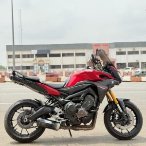 Yamaha Tracer 9 2019 (900cc) – Sport Touring Motorcycle