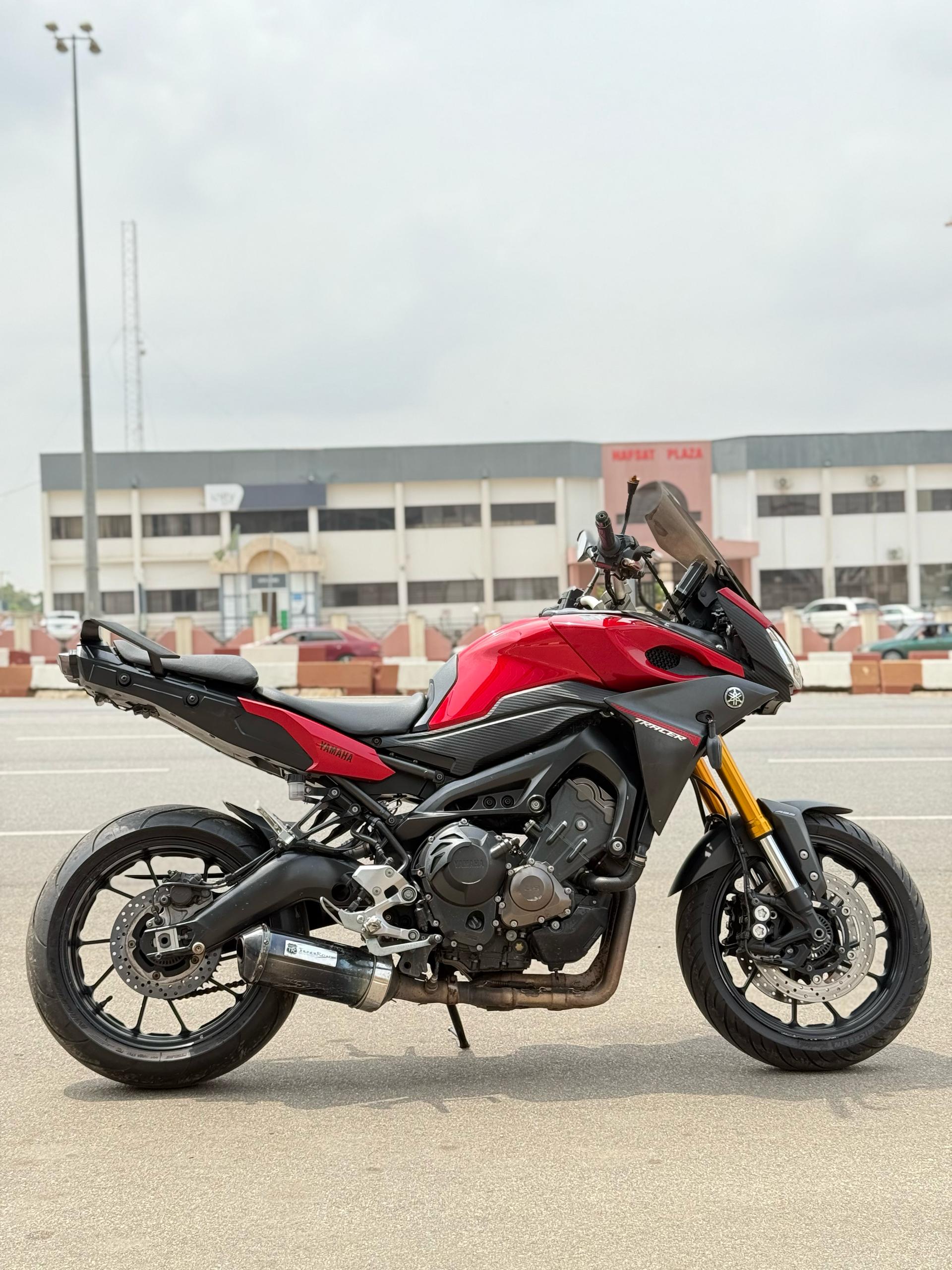 Yamaha Tracer 9 2019 (900cc) – Sport Touring Motorcycle