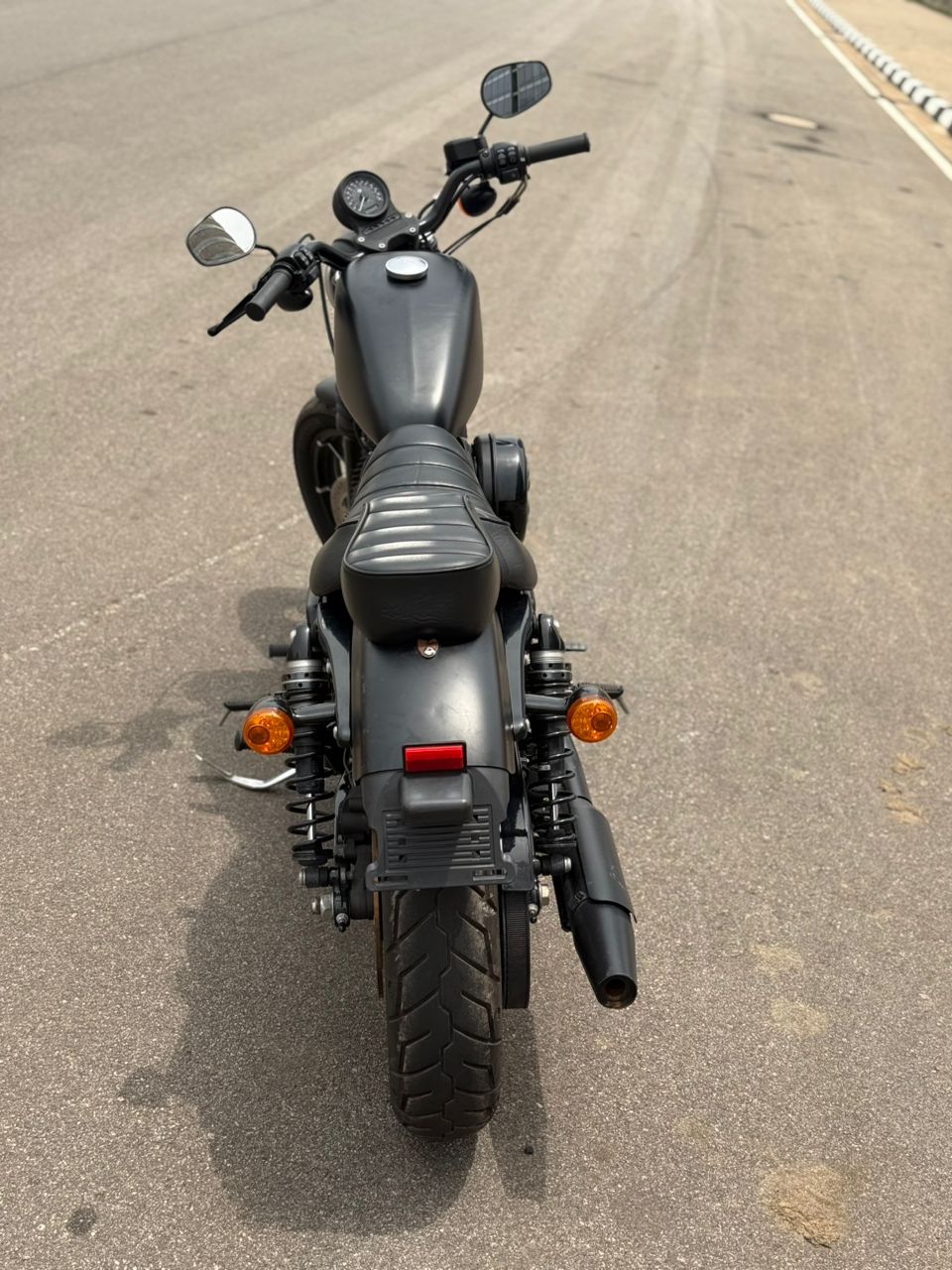 Harley-Davidson 2020 – 1000cc Classic Cruiser Motorcycle - Image 3