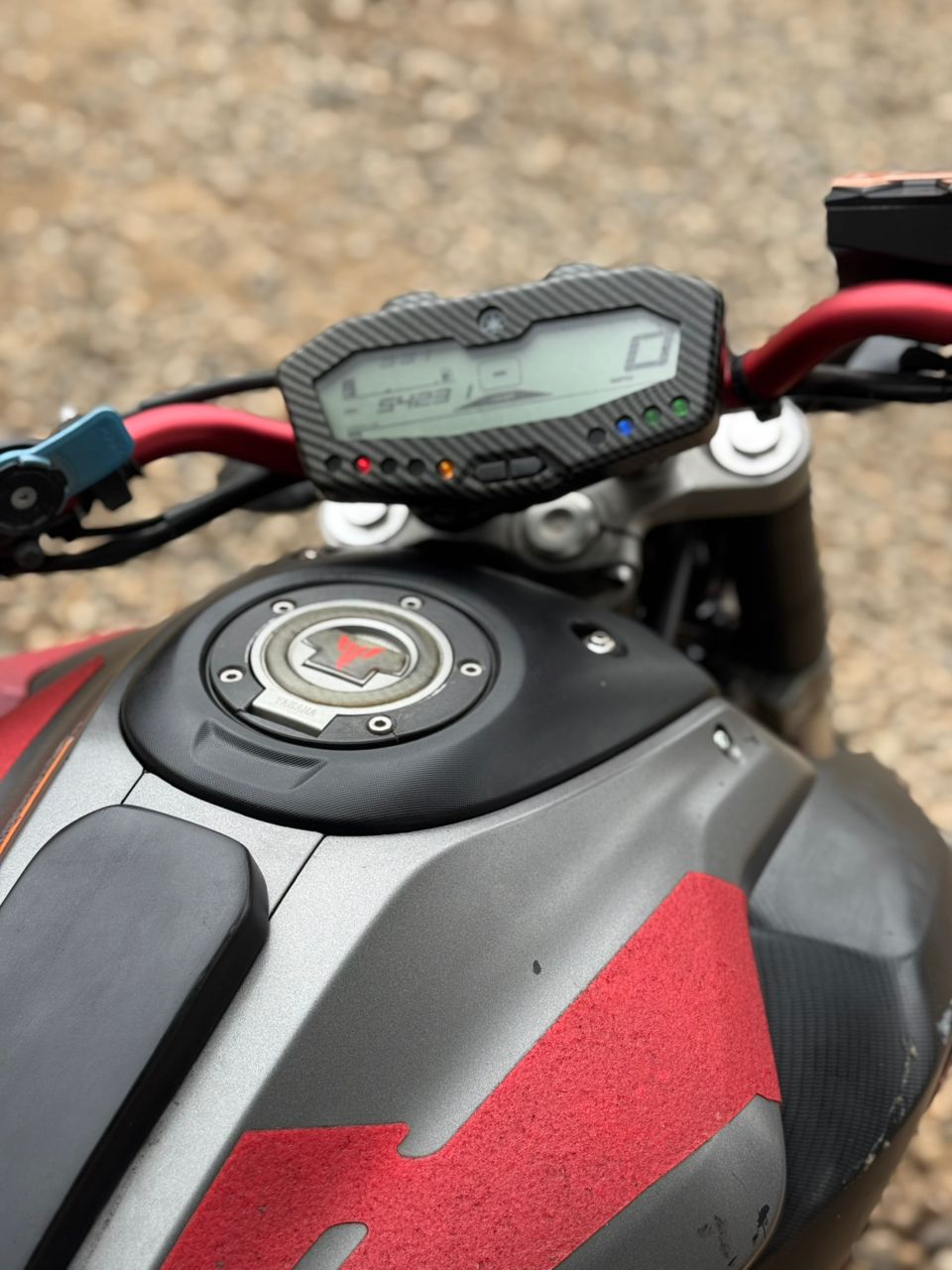 Yamaha MT-07 2017 (689cc) – Naked Street Bike - Image 4