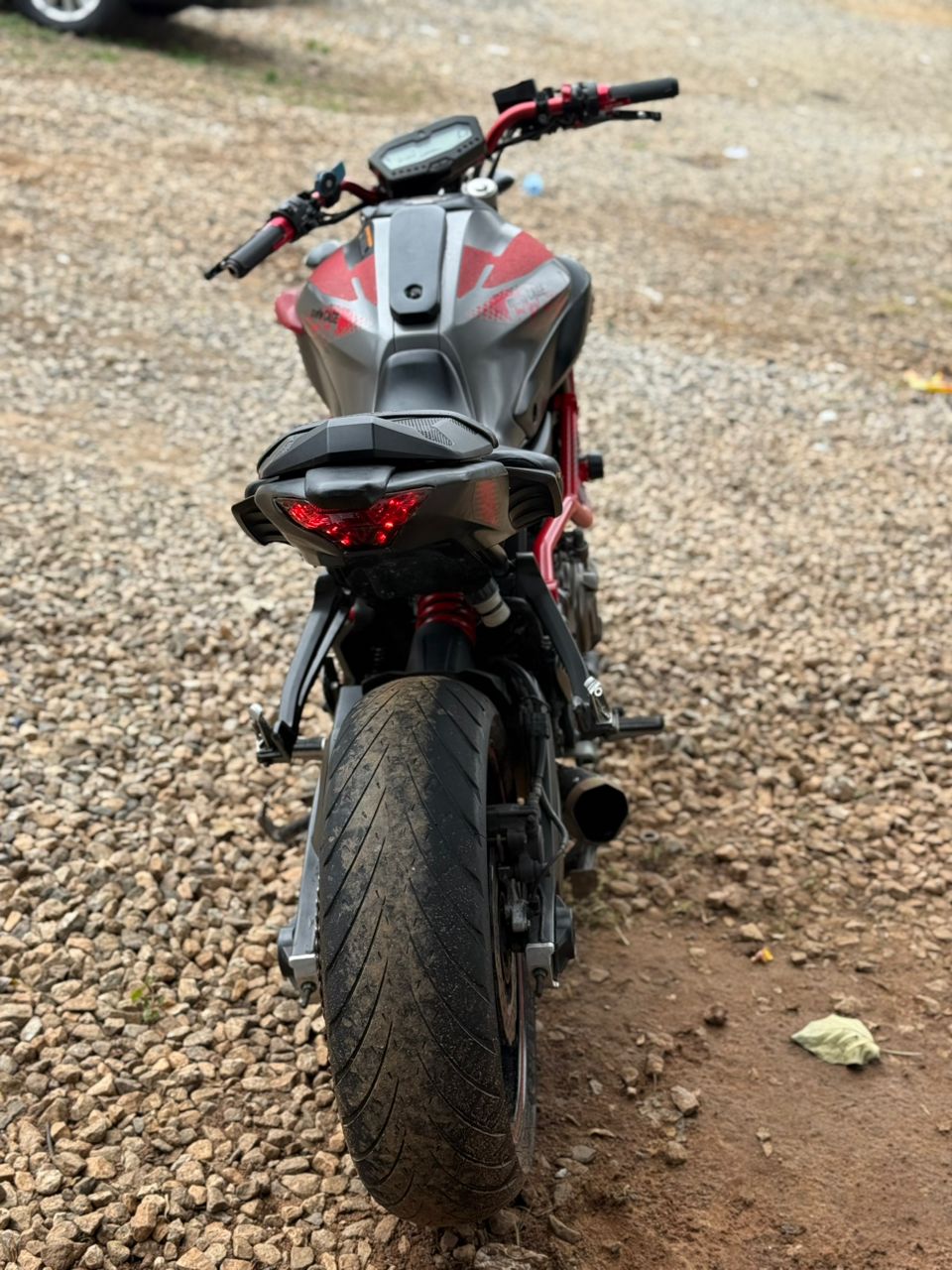 Yamaha MT-07 2017 (689cc) – Naked Street Bike - Image 2